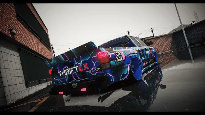 Yosemite 1500 Dually CTX Lore Friendly FiveM Truck
