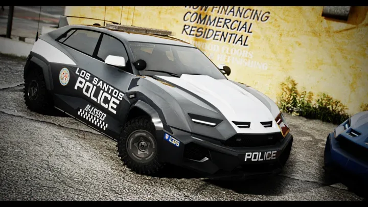 Pegassi Torbull FiveM Pack with LEO Variant