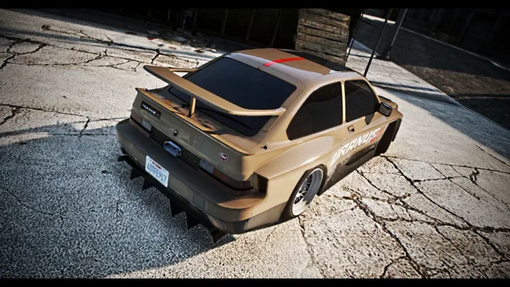 Vapid Uranus LozSpeed Turbo2 Bodykit with Liveries