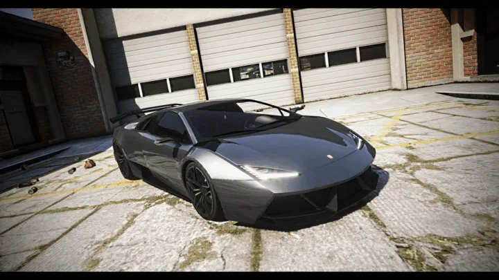 Pegassi Infernus XS Lore Friendly FiveM Vehicle