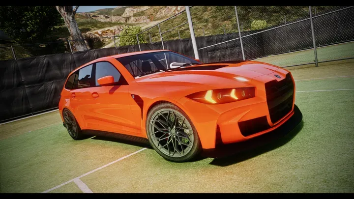 Ubermacht Sentinel GTW Lore Friendly FiveM Car