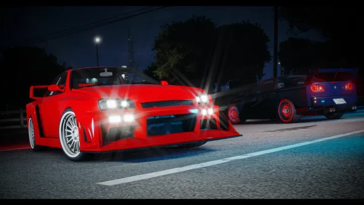 Annis Elegy RH7 CTX EVO | FiveM Car Mod