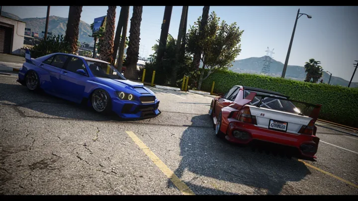 HYCADE Mega Pack: 15 Lore Friendly FiveM Cars