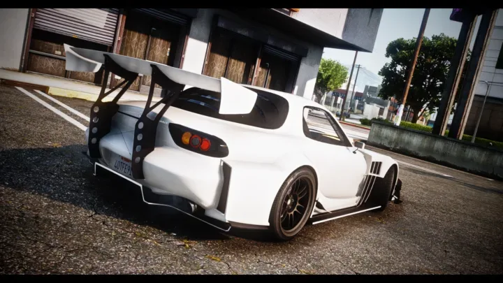 Annis ZR350 CTX Vanilla Edit, 76 Parts and Custom Sound