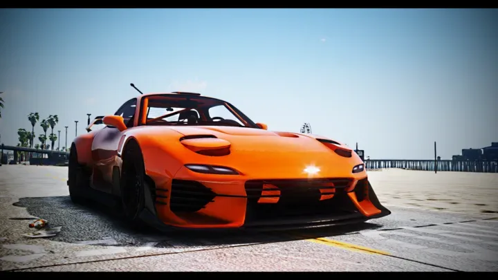 Annis ZR350 Vanilla Edit, Hycade Street Spec Car for FiveM