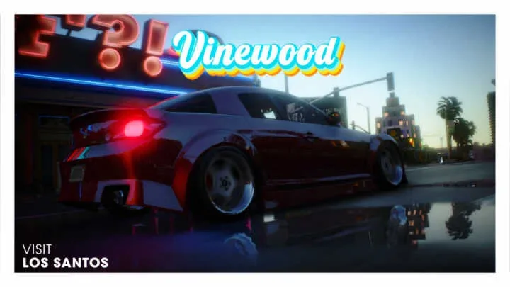 Annis Sakura FiveM Car Pack, 232 Tuning Parts