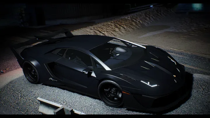 Pegassi Infernus XS Scratch-Made Car Pack for FiveM