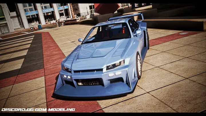 Annis Elegy RH7 CTX EVO | FiveM Car Mod