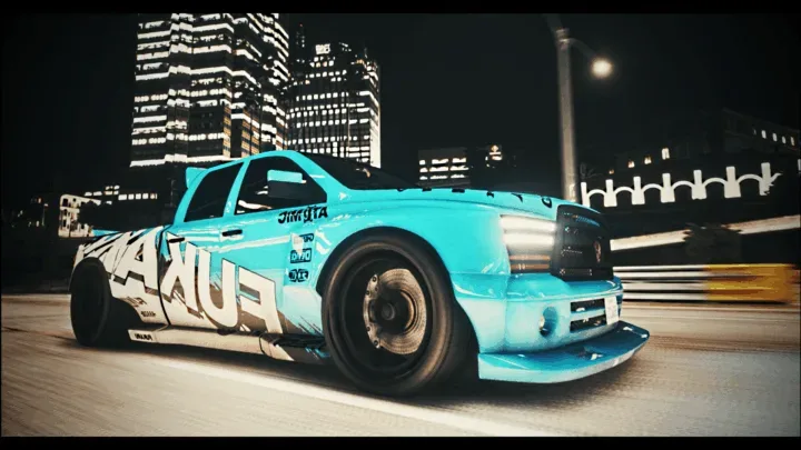 Bravado Bison SFU: Lore Friendly FiveM Truck