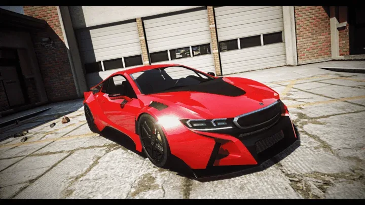 Ubermacht Niobe Lore-Friendly FiveM Tuner Car