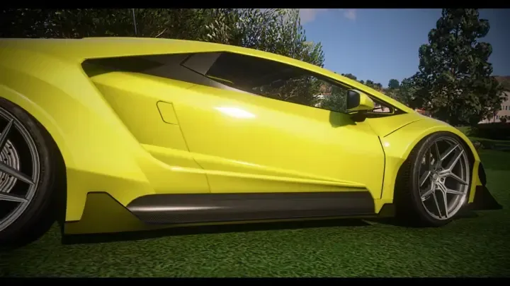 Tempesta CTX Lore Friendly Vanilla Edit for FiveM