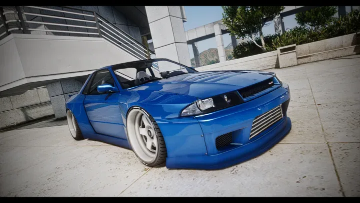 Annis Elegy MANDEM | R32 Pandem Kit | Lore Friendly FiveM