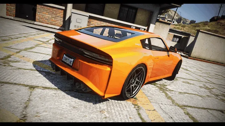 Annis 530R Lore Friendly Addon Car for FiveM