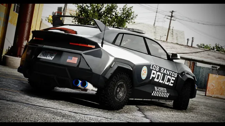 Pegassi Torbull FiveM Pack with LEO Variant