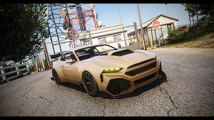 HYCADE Mega Pack: 15 Lore Friendly FiveM Cars