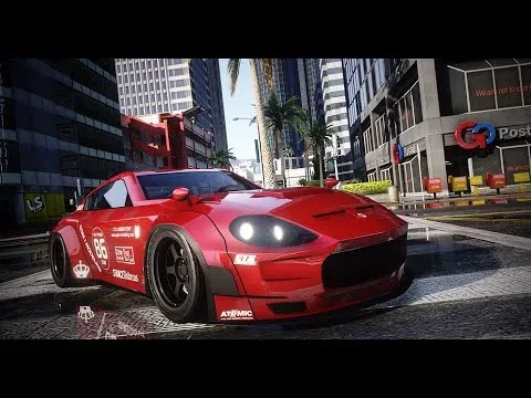 Annis 300R CTX Lore Friendly FiveM Car