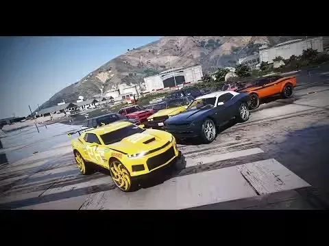 FiveM Donk Car Pack: 8 Lore-Friendly Builds