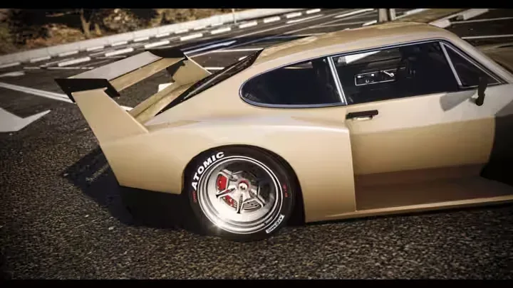 Lore-Friendly Declasse Vamos CTX for FiveM