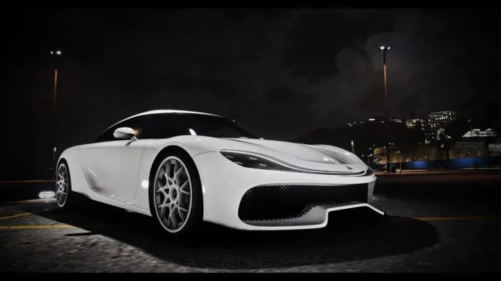 Overflod Evermore Add-On Car for FiveM