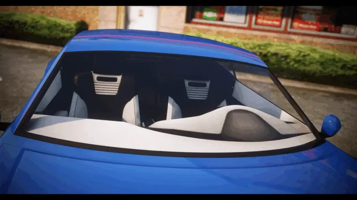 Bravado Buffalo eHF Lore-Friendly FiveM Tuner Sedan