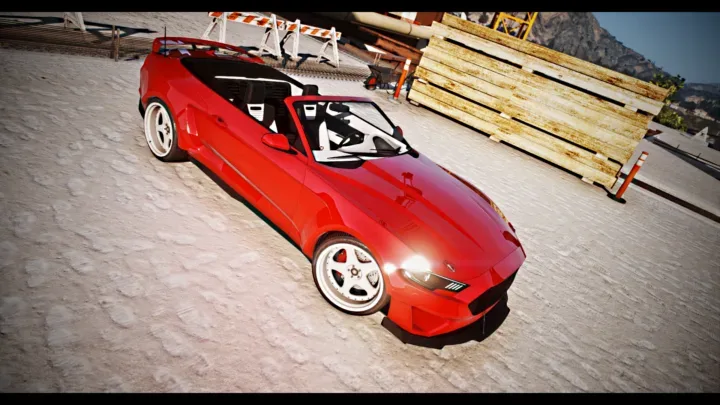 Vapid Dominator KROTOV Lore-Friendly FiveM Muscle Car