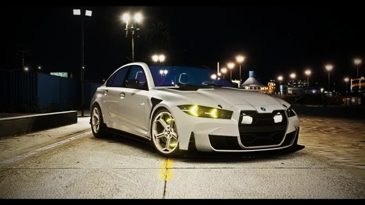 Ubermacht Sentinel GTS RAMPAGE Street Spec FiveM Add-On