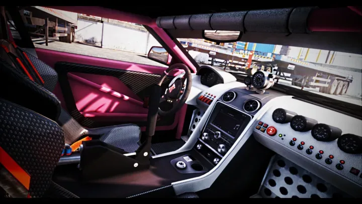 Dinka Jester RR Drift Spec, Lore Friendly FiveM Drift Car