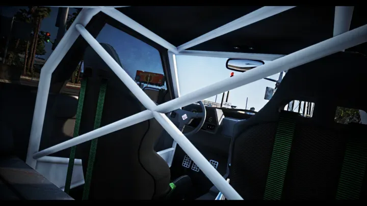 Ubermacht Zion Restomod FiveM Addon Car