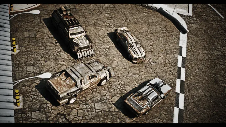 Apocalypse Vehicle Pack: 4 Armored Off-Road FiveM Cars
