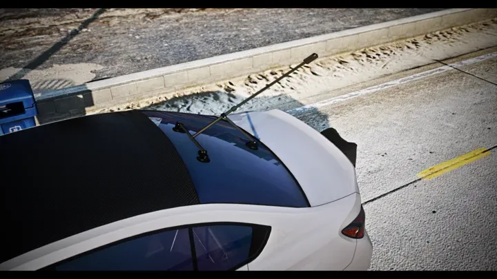Ubermacht Sentinel GTS RAMPAGE Street Spec FiveM Add-On