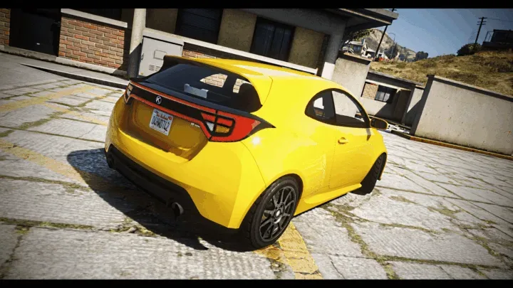 Karin Tensai RS Lore Friendly FiveM Add-On Car