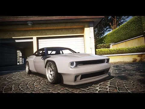 Gauntlet Hellfire CTX Lore-Friendly FiveM Car