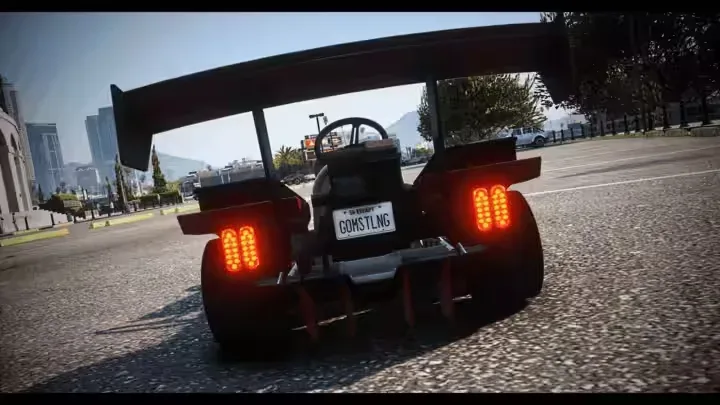 Dinka Veto CTX Lore Friendly Tuner Car for FiveM