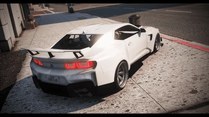 Vigero ZX Hycade Bodykit, Lore-Friendly FiveM Car