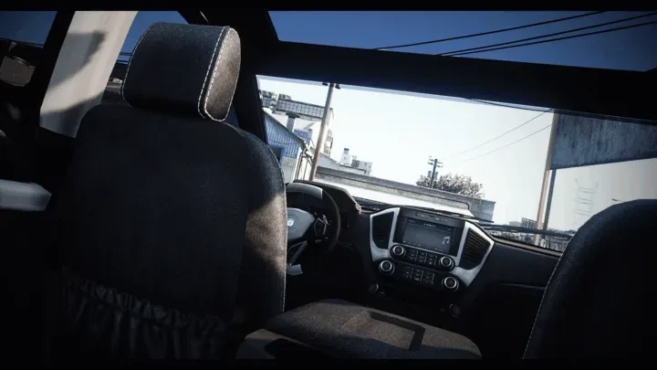 Grotti Consanguinea Lore Friendly SUV for FiveM