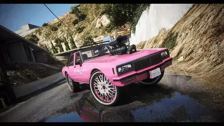 FiveM Donk Car Pack: 8 Lore-Friendly Builds