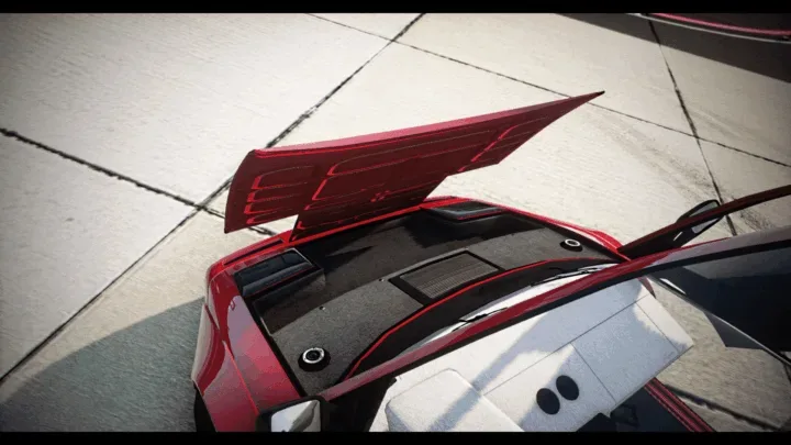 Pegassi Infernus Classic CTX Lore Friendly FiveM Car