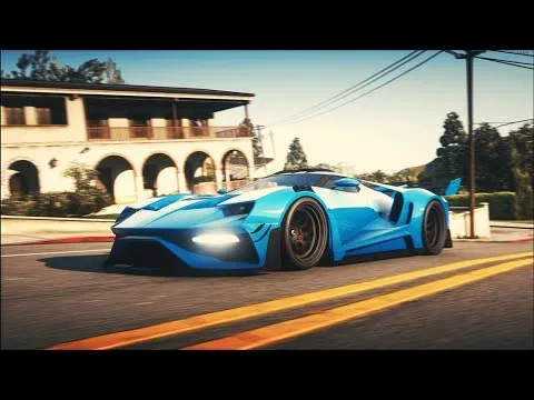 Pfister Neon CTX Lore Friendly Vanilla Edit Car