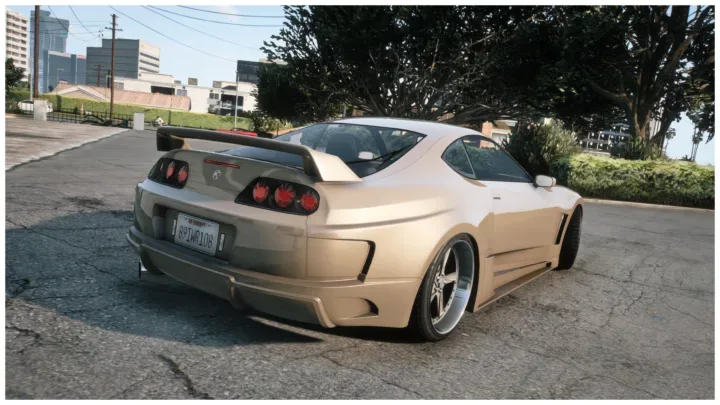 Dinka Jester Classic Super Secret Vanilla Edit FiveM Car