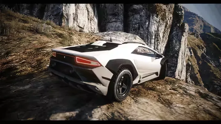 Pegassi Tempesta DRT Lore Friendly FiveM Add-On Car