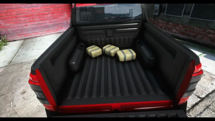 Vapid Goose XLT FiveM Addon Car with 45 Tuning Parts