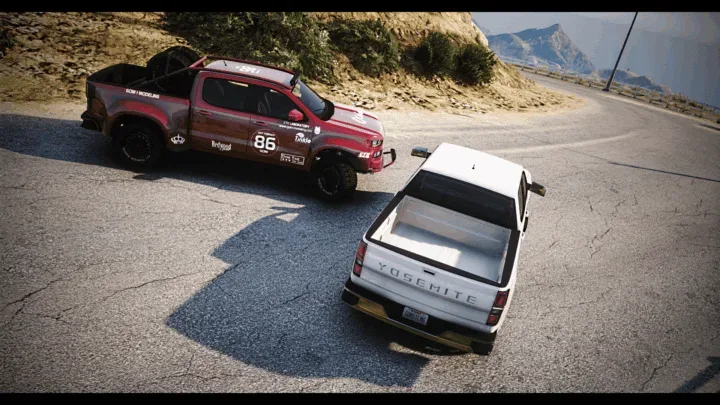 Declasse Yosemite XL Truck Pack, Lore Friendly FiveM