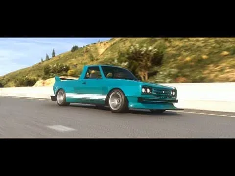 Vulcar Warrener CTX Lore Friendly Tuner Car for FiveM