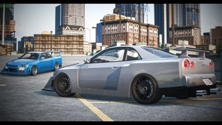 Annis Elegy RH7 CTX EVO | FiveM Car Mod