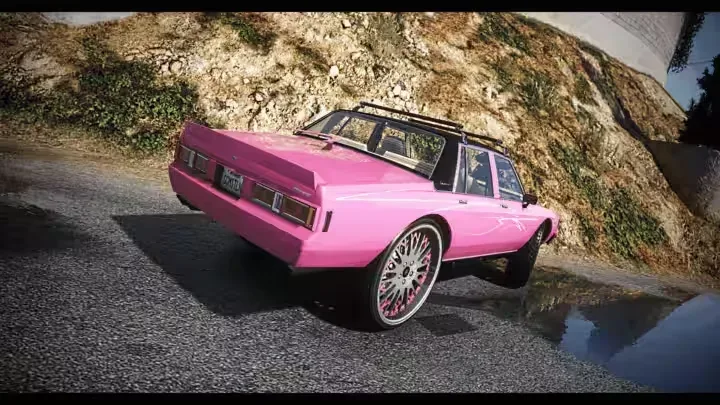 FiveM Donk Car Pack: 8 Lore-Friendly Builds