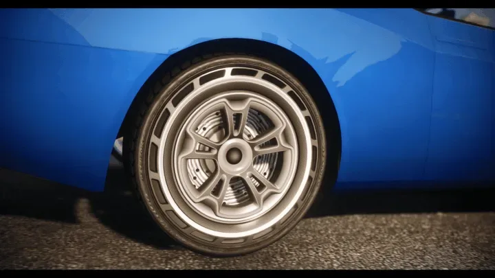 Bravado Buffalo eHF Lore-Friendly FiveM Tuner Sedan