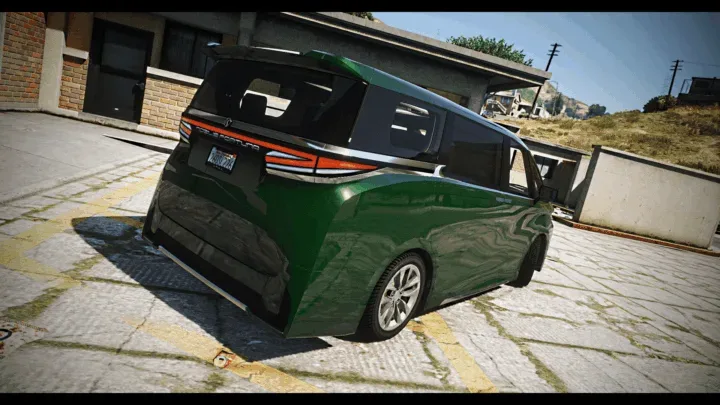 Karin Vivante LE Lore Friendly FiveM Car