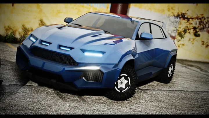 Pegassi Torbull FiveM Pack with LEO Variant