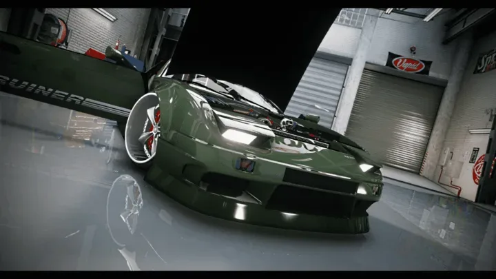 Imponte Ruiner 450GT Lore Friendly FiveM Car