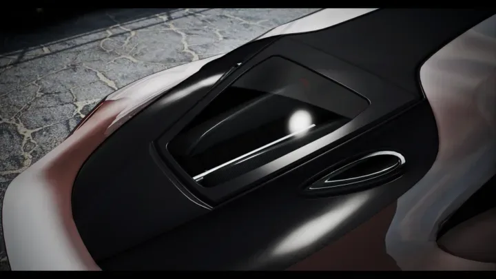 Overflod Evermore Add-On Car for FiveM